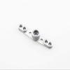 GDS Racing Universal Alloy Servo Horn Servo Arm 24T Hitec Silver view 2