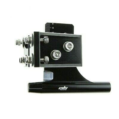 GDS Racing 85mm Adjustable Aluminum T-strut for D 1/4" (6.35mm) Shaft RC Boat
