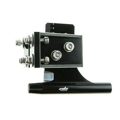 GDS Racing 85mm Adjustable Aluminum T-strut for D 1/4" (6.35mm) Shaft RC Boat