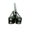 GDS Racing 85mm Adjustable Aluminum T-strut for D 1/4" (6.35mm) Shaft RC Boat view 3
