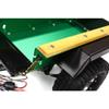 Integy Realistic Leaf Spring 1/10 Size Utility Box Trailer for Scale Crawler Truck view 2