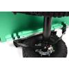 Integy Realistic Leaf Spring 1/10 Size Utility Box Trailer for Scale Crawler Truck view 3
