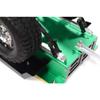Integy Realistic Leaf Spring 1/10 Size Utility Box Trailer for Scale Crawler Truck view 4