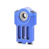 GDS Racing Middle Drive Shaft Bracket Mount Transmission Seat Blue for Losi Desert Buggy XL DBXL view 1