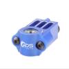 GDS Racing Middle Drive Shaft Bracket Mount Transmission Seat Blue for Losi Desert Buggy XL DBXL view 3