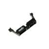 GDS Racing Aluminum Differential T-Lock Servo Mount Set for Traxxas TRX-4 RC Crawler Black view 1