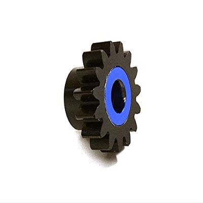 Integy Machined 8mm Bore 1.5 MOD 15T Pinion Gear for Losi 1/5 Desert Buggy XL-E & 2.0