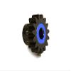 Integy Machined 8mm Bore 1.5 MOD 15T Pinion Gear for Losi 1/5 Desert Buggy XL-E & 2.0 view 1