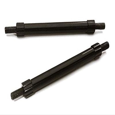 Integy Billet Machined 65mm Aluminum Linkages (2) M4 Threaded for 1/10 Scale Crawler