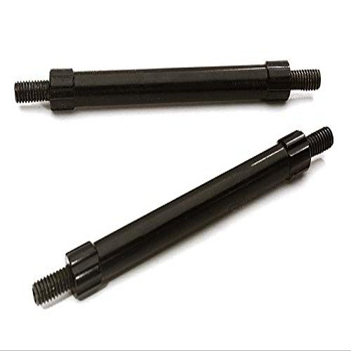 Integy Billet Machined 65mm Aluminum Linkages (2) M4 Threaded for 1/10 Scale Crawler