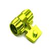 Billet Machined Rear Gearbox Mount for Tamiya T3-01 Dancing Rider view 1