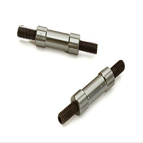 Integy Billet Machined 20mm Aluminum Linkages (2) M4 Threaded for 1/10 Scale Crawler