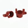 GDS Racing Alloy C-Hub Carrier Set for Axial SCX10 II Gen. 2 (Red) view 1