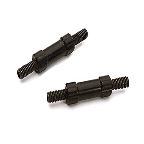 Integy Billet Machined 20mm Aluminum Linkages (2) M4 Threaded for 1/10 Scale Crawler