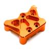 Alloy Machined Front Bulkhead for Arrma 1/10 Granite Voltage 2WD Mega Truck view 1