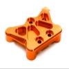 Alloy Machined Front Bulkhead for Arrma 1/10 Granite Voltage 2WD Mega Truck view 4