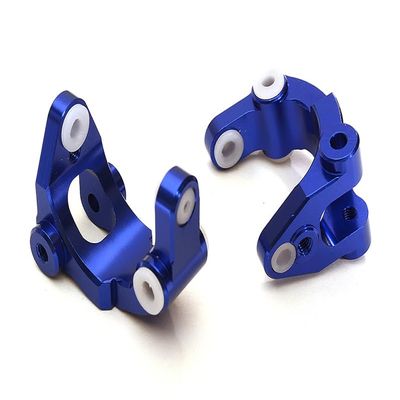 Billet Machined Caster Blocks for Arrma 1/10 Granite Voltage 2WD Mega Truck
