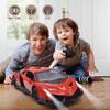 QUN FENG Remote Control RC CAR Racing Cars Compatible with Lamborghini Veneno Officially Licensed 1:24 Toy RC Cars Model Vehicle for Boys 6,7,8 Years Old,red view 2