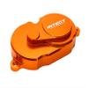 Billet Machined Gear Cover for Tamiya T3-01 Dancing Rider view 1
