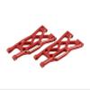 GDS Racing Alloy Front & Rear Lower A-Arms Red for Traxxas X-Maxx RC Monster Truck 1/5 (Pair) view 3