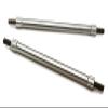 Integy Billet Machined 75mm Aluminum Linkages (2) M4 Threaded for 1/10 Scale Crawler view 1
