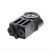 GDS Racing Middle Drive Shaft Bracket Mount Transmission Seat Black for Losi RCMK XCR 900 1000 1200 view 4