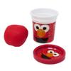 Sesame Street Modeling Dough, 5-Pack, 3oz Cans, Assorted Colors, Elmo, Cookie Monster, Big Bird, Oscar the Grouch, Abby Cadabby, Non-Toxic, Ages 3 and Up view 4
