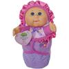 Cabbage Patch Kids Official, Newborn Baby Doll Girl - Comes with Swaddle Blanket and Unique Adoption Birth Announcement view 1