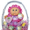 Cabbage Patch Kids Official, Newborn Baby Doll Girl - Comes with Swaddle Blanket and Unique Adoption Birth Announcement view 4