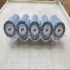 50 Cent Monte Carlo Lower Denominations - 100 Poker Chips (Gray) view 2