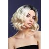 Fever Kourtney Wig, Ruby Red view 3