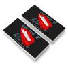 Birds of Prey Harley Quinn No One Like Me Eraser Set of 2 view 1