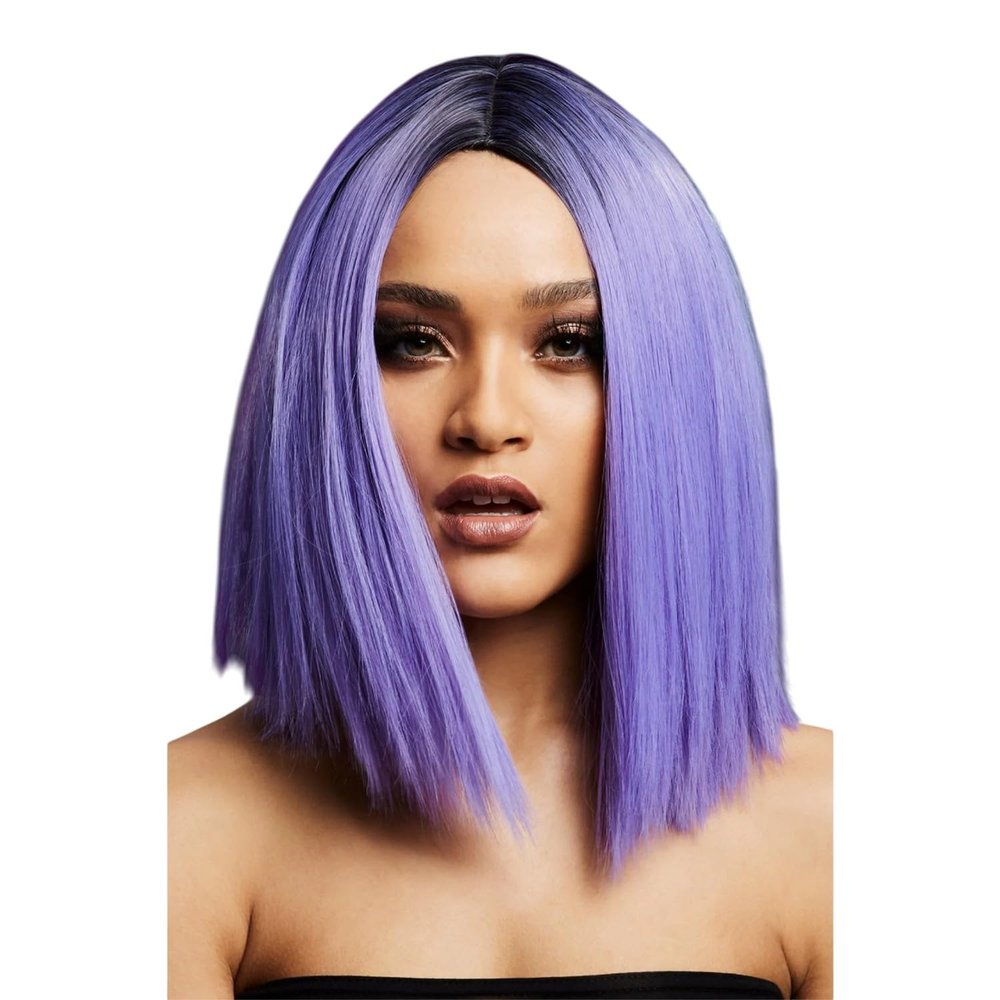 Fever Kylie Wig, Violet