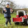 Rolly Toys RollyMilk 409389 Set of 4 Milk Jug for Pedal Tractor with Transport Tray (Can be Filled with Removable Lid view 3