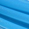 5/8" Adult Polypro Hula Hoop | Performance and Dance Hoop (Blue Glitter, 30 Inch Diameter) view 3