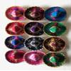 Set of 12 Mini Charro Hats, Party Decorations,6"Diameter, Mix Colors view 2