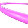 5/8" Adult Polypro Hula Hoop | Performance and Dance Hoop (Furious Fuchsia, 26 Inch Diameter) view 1