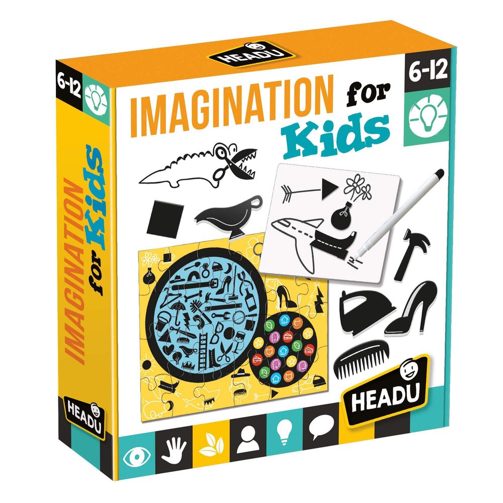 Headu Imagination for Kids MU25480