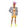 Barbie BMR1959 Doll - Matching Logo Top & Skirt with Blazer view 1