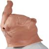 NECHARI Halloween Creepy Fingers Mask Novelty Middle Finger Party Full Head Cosplay Costume Latex Headgear(Finger) view 3