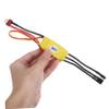NUOBESTY 30a Esc Controller for Multicopter Compatible Helicopters Input Voltage Lipo for Poles BLM Compact Design view 3