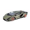 Lamborghini Bburago,Plastic ,1:18 Sin FKP37 - Green view 1