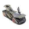 Lamborghini Bburago,Plastic ,1:18 Sin FKP37 - Green view 3