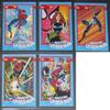 1992 Spider-Man 30th Anniversary Promo Set of 5 Cards NM/M Sealed view 1