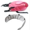 2Pack Boy and Girl Head Support for Car Seats,Ajustable Comfortable Pillow for Baby Child Tolddler Infant Pink and Grey view 2