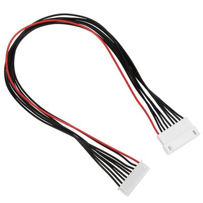 10Pcs Balance Wire Extension Cable JST XH 8S LiPo Balance Wire Charging Extension Cable for RC Car Plane 30cm Balance Plug Extension Wire