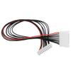 10Pcs Balance Wire Extension Cable JST XH 8S LiPo Balance Wire Charging Extension Cable for RC Car Plane 30cm Balance Plug Extension Wire view 3