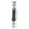 1/12 CVD Rear Drive Shaft Metal Vehicle Parts Compatible with 12428 12423 RC Model Car Accessory (Black) view 3