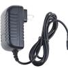 BestCH 12V AC/DC Adapter for D.C.12V Pacific Cycle KT1136WM PacificCycle 12 Volt Quad Monster Trax Jeep Dirt Racer Walmart Ride-On Toy Car (w/Barrel Round Plug Tip. NOT 2-Prong.) view 1