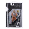 Protech SSSTAR-Black Star Case Storage / Display for Star Wars Black Series Archive or 6" Standard Size Figures in Red Highlighted Packaging, 6.375" W x 9.75" H x 2" D, 50-Pack view 2